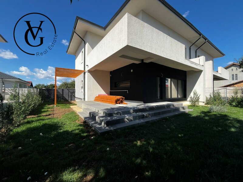 Ilfov Duplex in Corbeanca - 4 camere