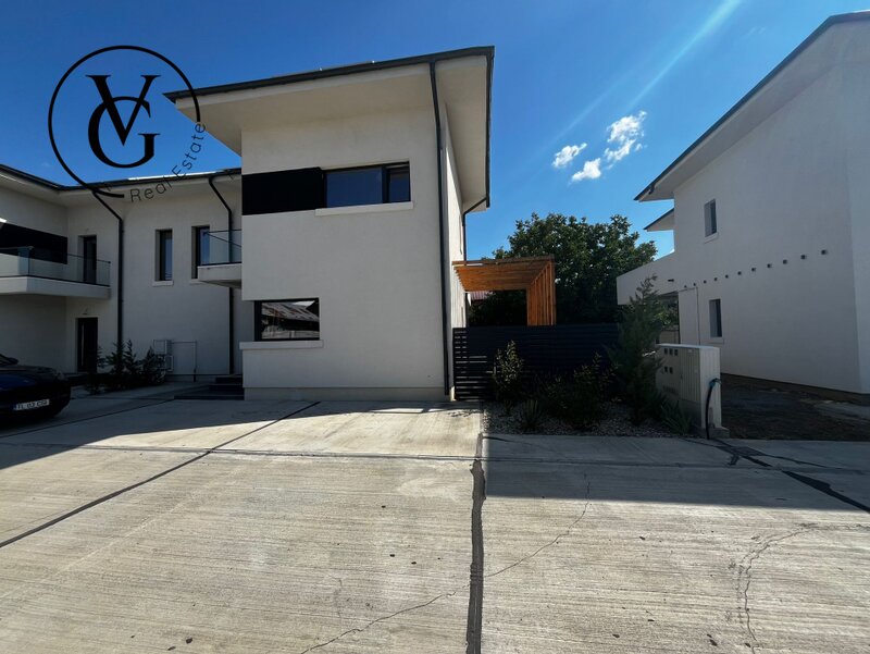 Ilfov Duplex in Corbeanca - 4 camere
