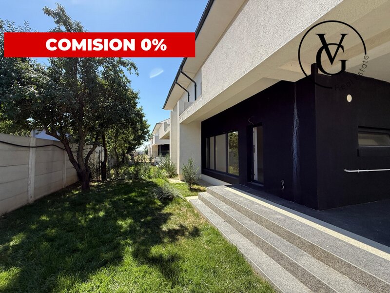 Ilfov Duplex in Corbeanca - 4 camere
